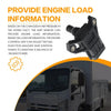 Isuzu NPR NPR-HD NRR NQR 4HK1 & Chevy MAP Sensor (2004-2023)