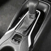 Toyota Corolla Silver Gear Shift Panel Cover Trim (2019-2023)