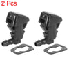 Ford Edge, Lincoln MKX Windshield Washer Nozzles (2015-2020)