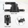 Toyota Camry 4pcs Windshield Wiper Washer Nozzles (2002-2006)