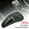 Subaru Forester and Impreza Carbon Fiber Gear Shift Knob Cover