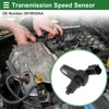 Dodge Grand Caravan 3.6 1 Pc Transmission Speed Sensor (2011 - 2020)