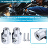 Harley Sportster 25mm Motorcycle Handlebar Risers Mount Clamp