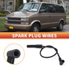 Chevrolet Astro 5 x Spark Plug Wire Coil Cable 12073990 (1988-1990)