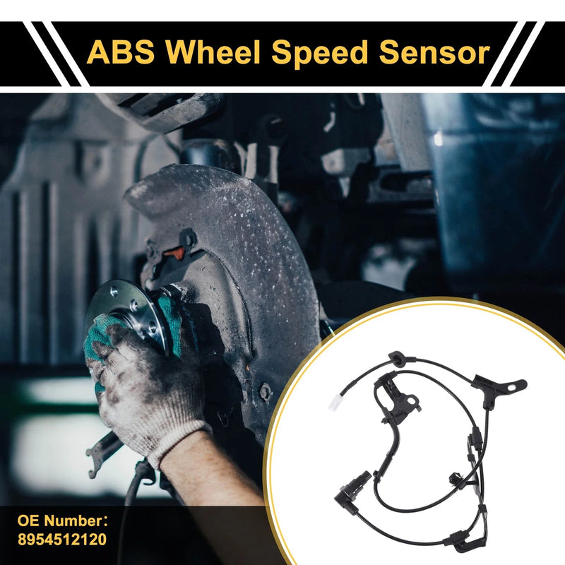 Toyota Prado ABS Wheel Speed Sensor Rear Right
