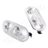 VW Jetta Golf MK4 Passat Side Marker Turn Signal Lights (1999-2005)