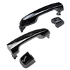 Toyota 4Runner & Lexus GX460 Outer Door Handles (2003-2023)