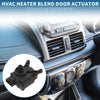Ford Mustang HVAC Heater Blend Door Actuator (2015-2019)