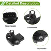 TOYOTA Agya Manifold Absolute Pressure MAP Sensor (2012–2012)