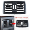 BMW 3 Series F30 F35 Rear Center A/C Air Outlet Vent (2014-2020)