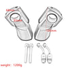 Triumph ROCKET-3GT / R Handlebar Riser Clamp Kit (2019-2024)