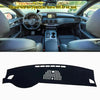 Kia Stinger Leather Dashboard Cover Dashmat (2018–2023)