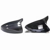 Audi A3 S3 RS3 (2014-2020) Carbon Fiber Black Rearview Side Mirror Cover