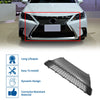 Lexus CT200h (2015) - Black Front Lower Hood Bumper Grille