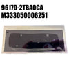 Kia Optima LCD Display Panel (2014–2016)