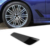BMW G30 5-Series Left Side Fender Vent Air Cover Trim (2017-2022)