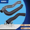 Mitsubishi Triton MN 2010-2015 Turbo Diesel 2.5L Intercooler Hose Kit