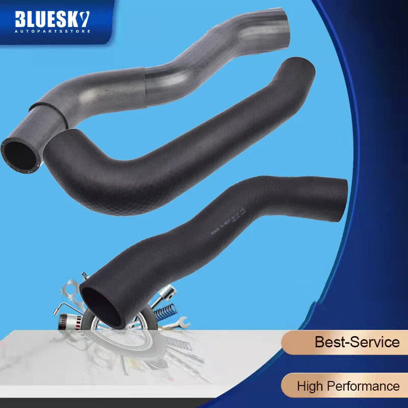 Mitsubishi Triton MN 2010-2015 Turbo Diesel 2.5L Intercooler Hose Kit