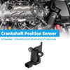Ford C-Max 1.8 (2007-2010) 1 Pc Black Crankshaft Position Sensor