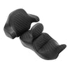 Harley Touring Tri Road Glide Driver Passenger Seat & Backrest (2014-2023)