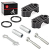 Yamaha YFZ450R / SE 2014-2024 Steering Stem Bushing Seal Collar Kit