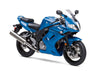 Suzuki SV650 Parabrisas Tornillos Clips (2003–2010)