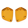 BMW R NineT Clutch Brake Fluid Reservoir Cover Gold (2017-2021)