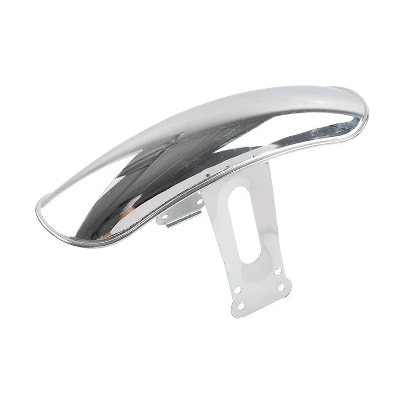 Honda CG125 Motorcycle Chrome Front Fender Retro Protector