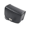 Universal Motorcycle Saddle Bag Luggage Tool Bag Right Side Black