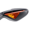 MV Agusta F3 675 / F3 800 Black Mirrors Pair with Indicators (2012-2018)