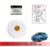 Mitsubishi Mirage G4 Cap Brake Fluid Reservoir (2012-2022)