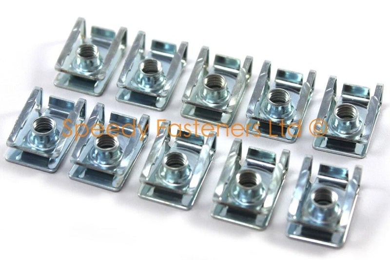 Lotus Elise VX220 28x Undertray Spring Clip (2000–2004)