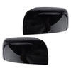 Nissan Rogue Black Door Wing Mirror Cover (2008-2015)
