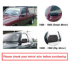 Toyota Hilux MK3 LN85 RH Manual Side View Mirror Chrome (1996-1997)