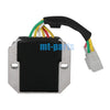 Aprilia SXR 160 BSVI ABS Voltage Rectifier Regulator (2021-2022)