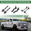 Mercury Milan 6pcs Front Suspension Kit (2006-2009)