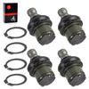 Arctic Cat Wildcat 1000 / Sport / Trail / 4X / X Ball Joint x4 (2012-2020)