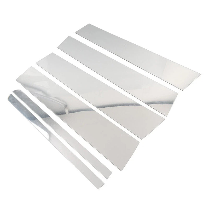 Ford Explorer Pillar Post Trim Covers (2011-2019)