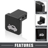 Honda CRV Hood Release Latch Handle Repair Kit (1997-2006)