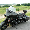 Harley Touring CVO Road Glide Driver & Passenger Seat Backrest (2009-2023)