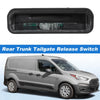 Ford Transit Connect Tailgate Release Button Trunk Switch (2014-2023)