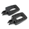 Harley Softail Fat Boy Street Non-slip Driver Foot Pegs