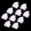 Toyota 50 x White Headlight Mounting Spreader Nut Clips