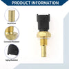BUICK ENCLAVE Engine Coolant Temperature Sensor (2008–2017)