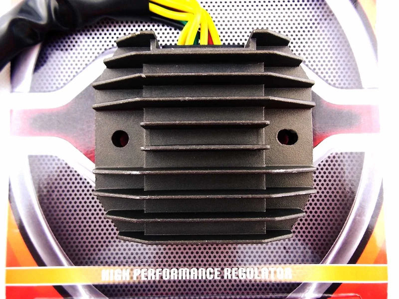 Kawasaki ZX636 Ninja Regulator Rectifier Assembly (2003-2004)