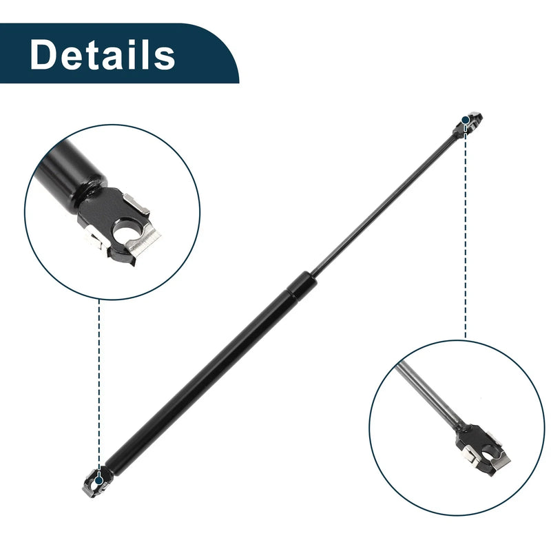 BMW 318i E36 Convertible Front Hood Lift Supports Struts (1990 - 1999)