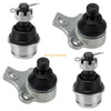 Can-Am Outlander 650 / 800 / 650 / 800 / 800R 4X Front Upper & Lower Ball Joints