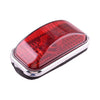 Hummer H2 5 x LED Cab Roof Top Marker Running Lights (2003-2009)