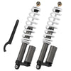 Polaris RZR 800 S 2 x Air Rear Shocks w/ Adjustable Tool (2009–2014)