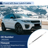 Land Rover Range Rover Evoque 2012-2025 Door Latch Cable No.LR025545